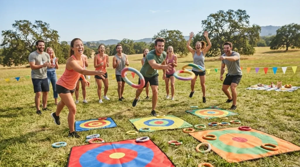 Safety Guidelines for Outdoor Lawn Games