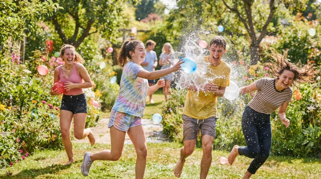 Budget-Friendly DIY Fun Outside Games