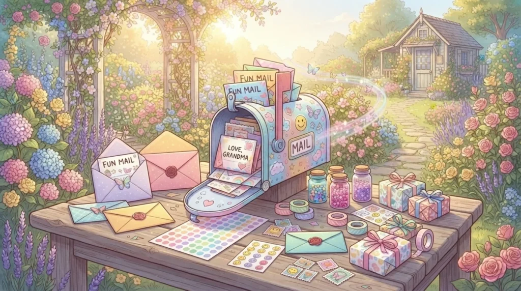 Building an Easy Care Package That Delights