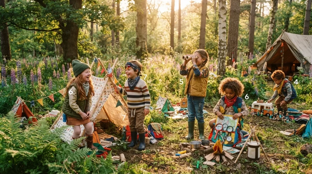 Classic Outdoor Toys That Never Go Out of Style