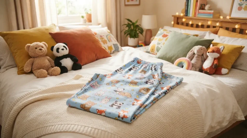Eco-Friendly and Sustainable Pajama Options