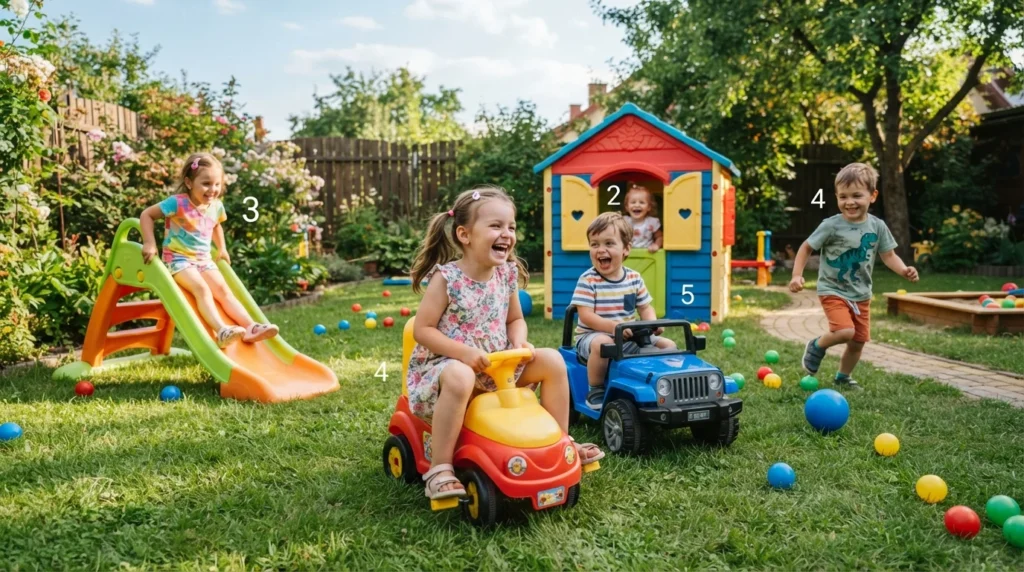 Essential Safety Tips for Backyard Equipment