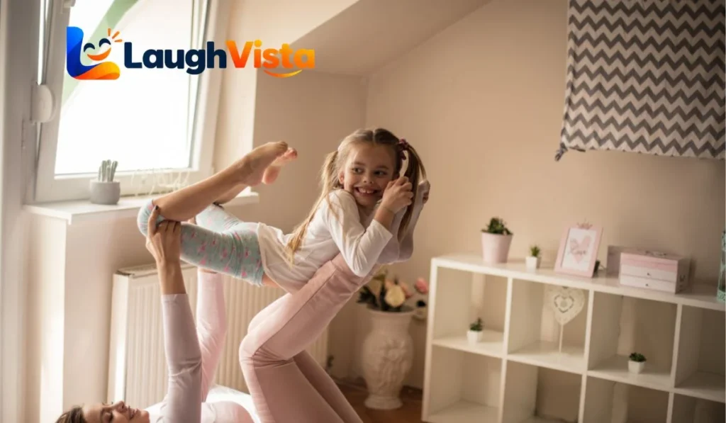Fun in Tights
