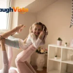 Fun in Tights