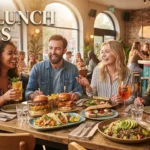 Fun Lunch Spots