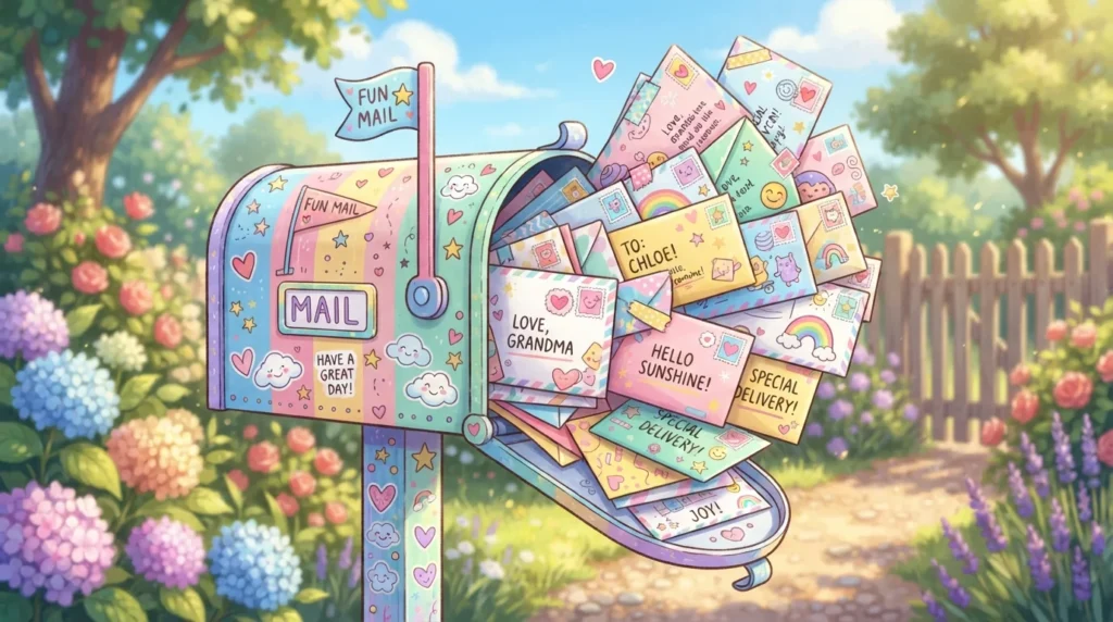 fun mail