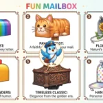 fun mailbox
