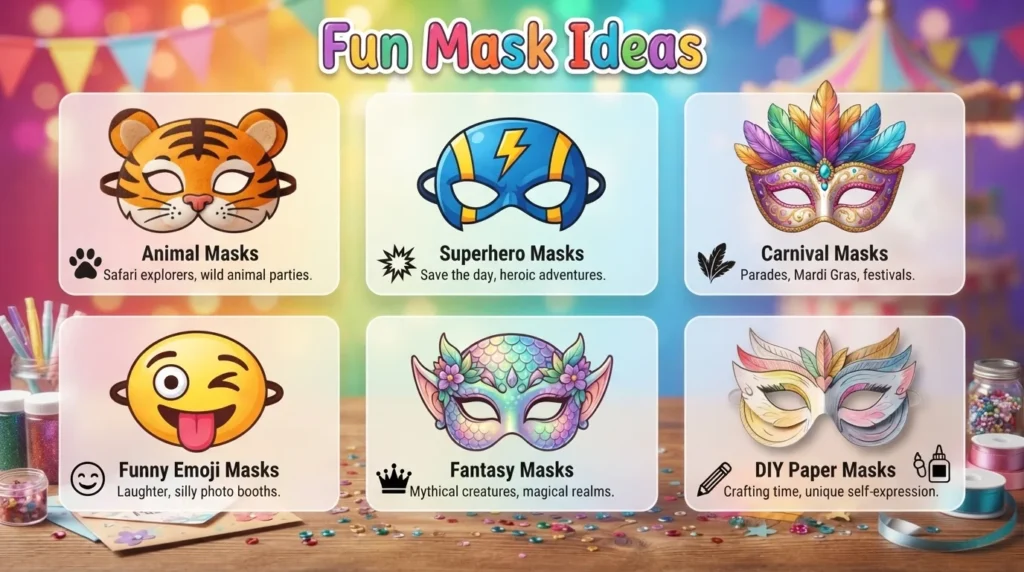 fun mask
