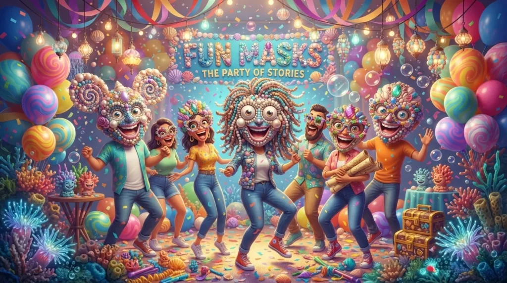 Fun Masks