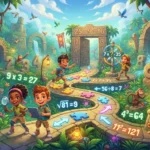 Fun Math Challenges