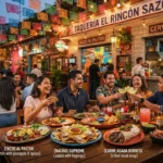 fun mexican restaurants