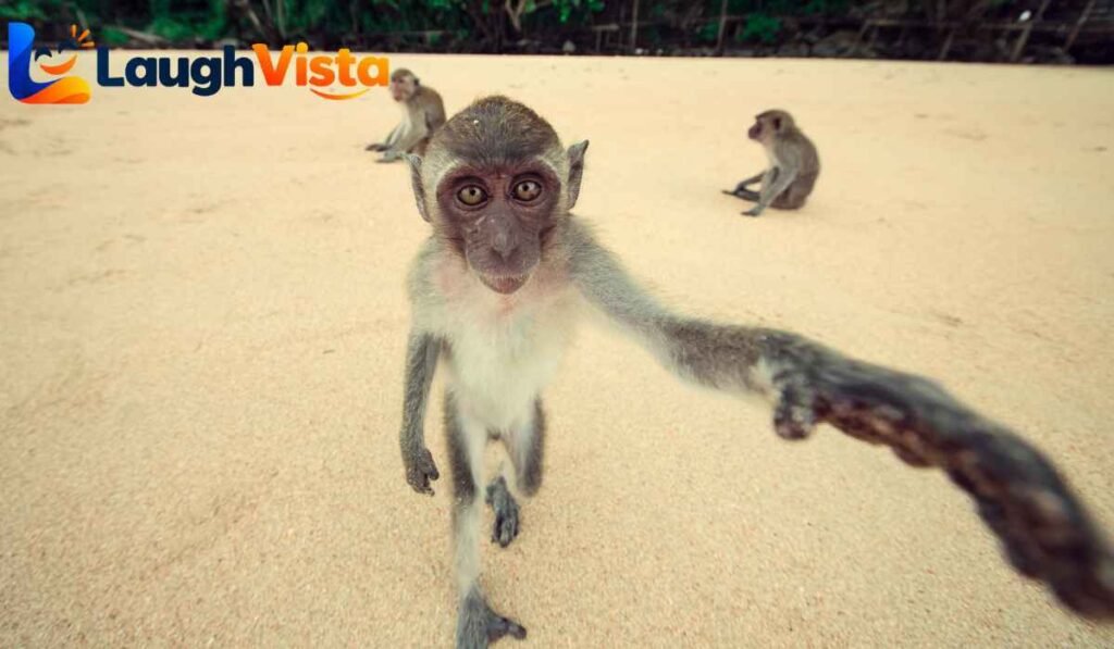fun monkey
