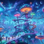 Fun Mushrooms