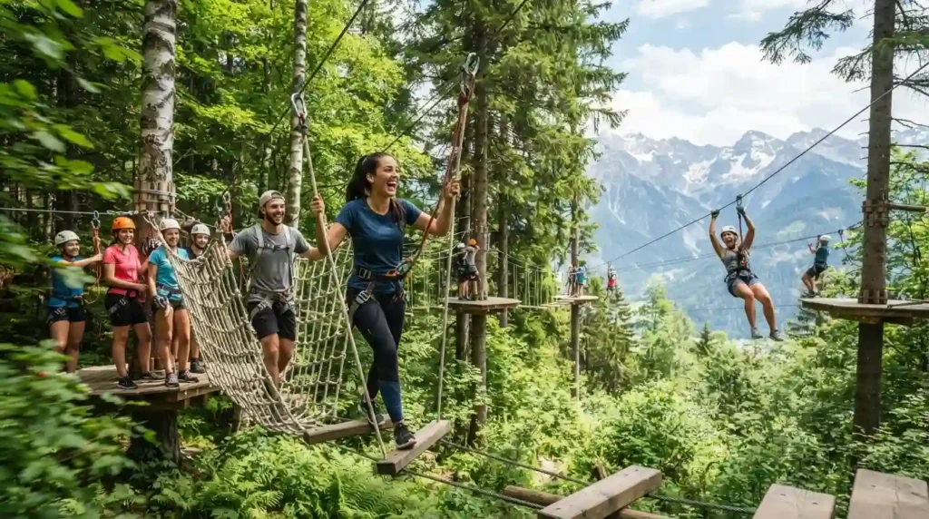 fun parks europe