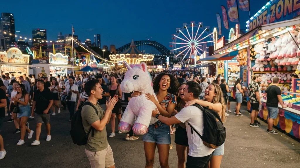 fun parks sydney