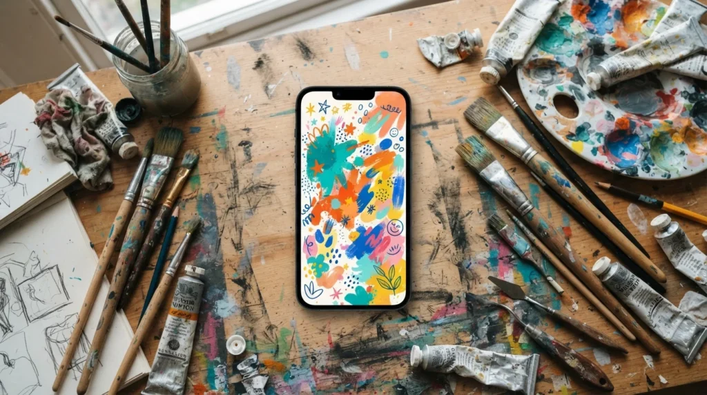 fun phone backgrounds