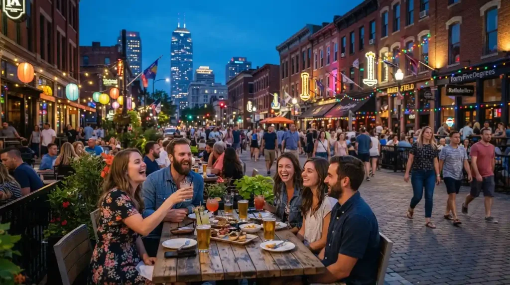Fun Places in Indianapolis