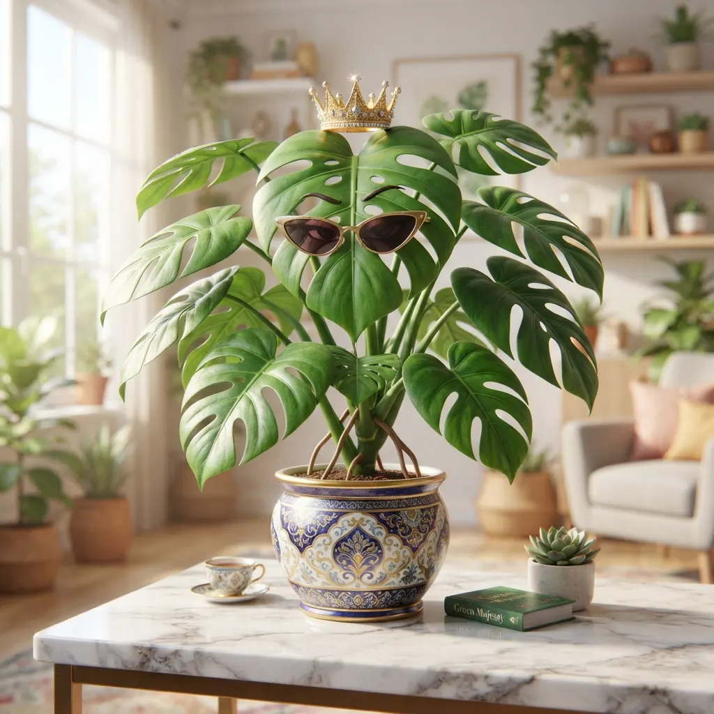 How to Choose the Perfect Fun Plant Name for Your Foliage
