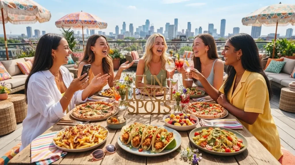How to Choose the Right Spot for Any Occasion
