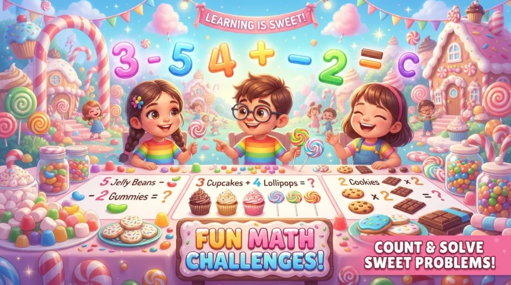How to Create Engaging Number Games for Kids