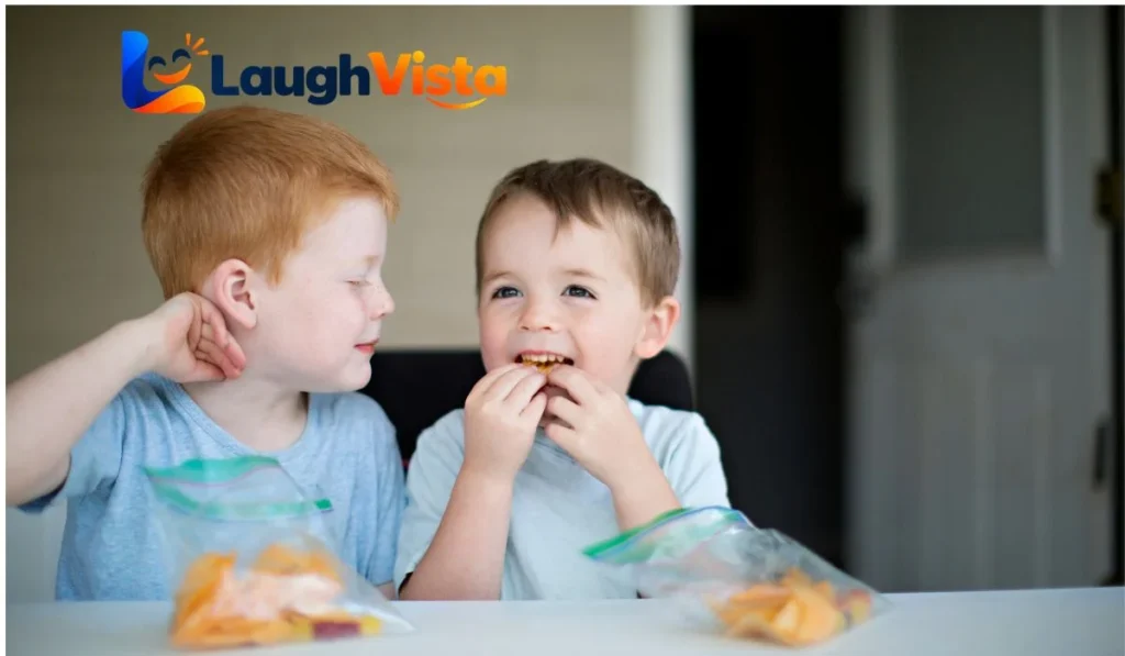 How to Involve Children in the Preparation Process