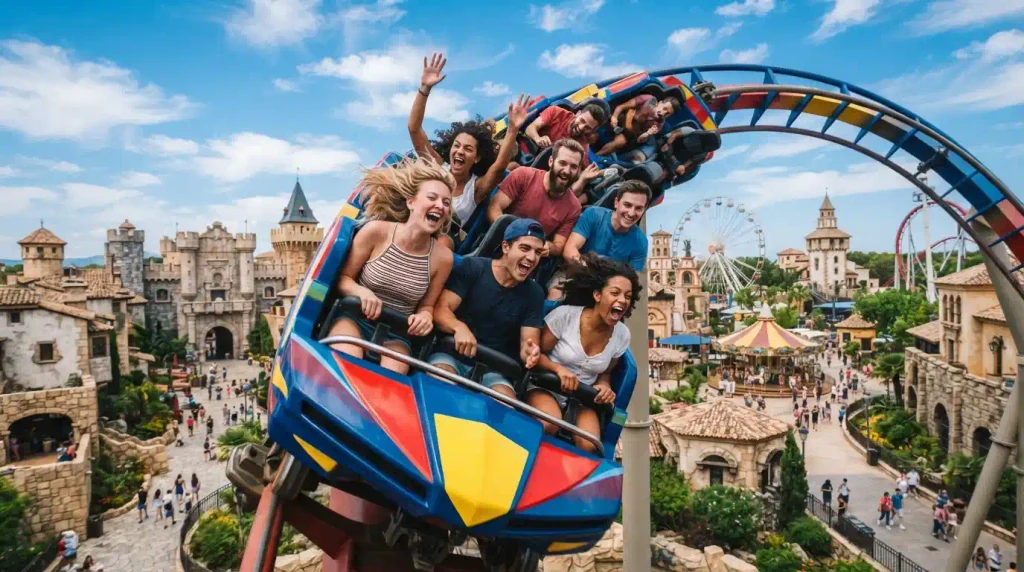 How to Plan the Ultimate European Park Tour