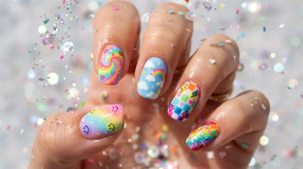 Intermediate Nail Art Styles to Try Next