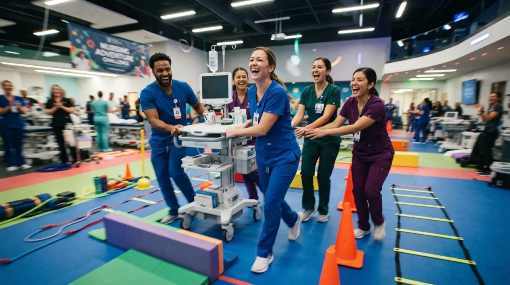 Low-Stress and Creative Nursing Careers