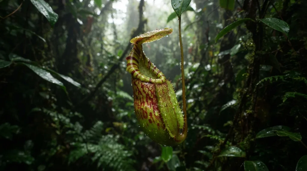 Mind-Blowing Plant Facts Comparison