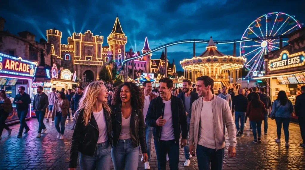 Money-Saving Tips for Theme Park Travelers