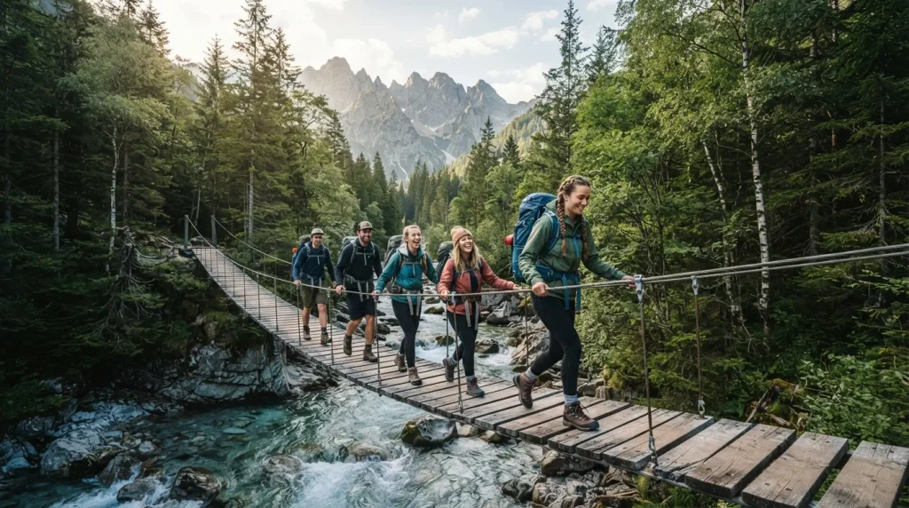 Outdoor Fun Places for Sunshine and Adventure