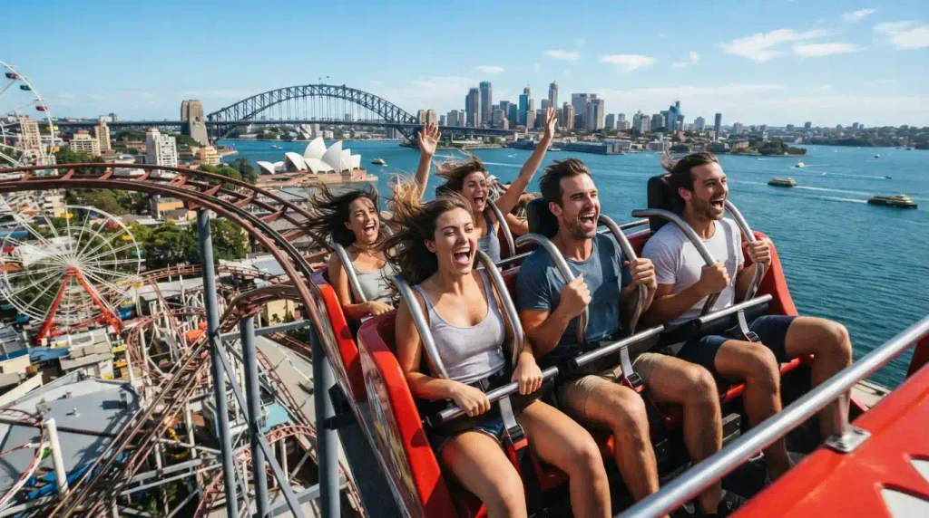 Secret Features Most Tourists Miss at Sydney Parks