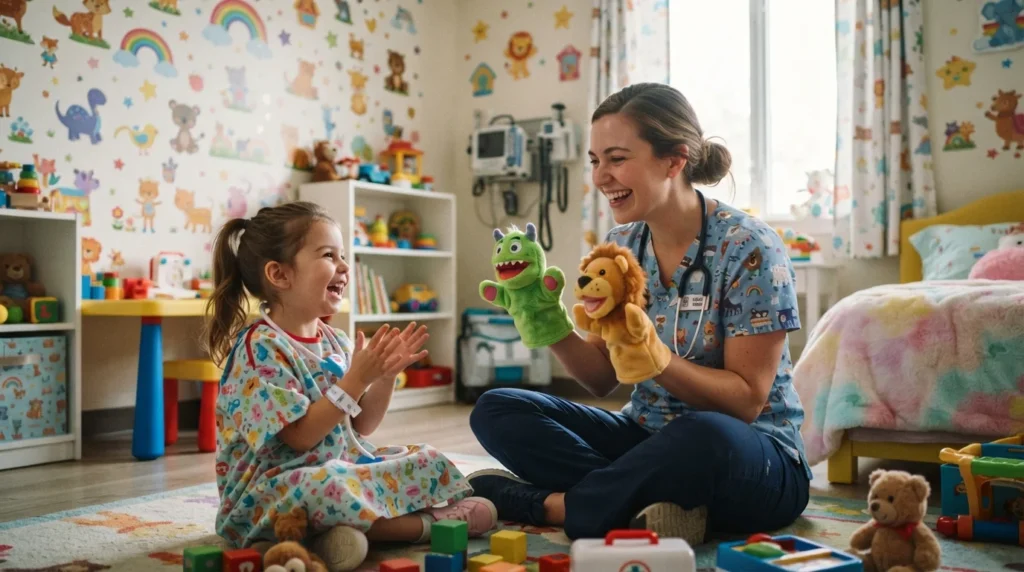 Step-by-Step Guide to Transitioning to a Fun Nursing Job