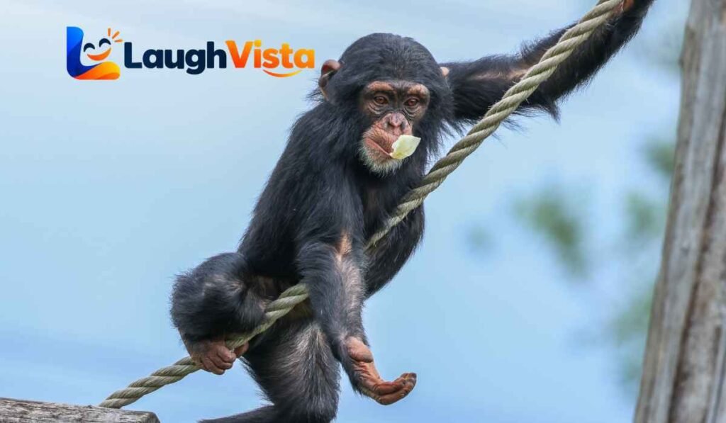 The Playful Mind of the World's Cleverest Primates