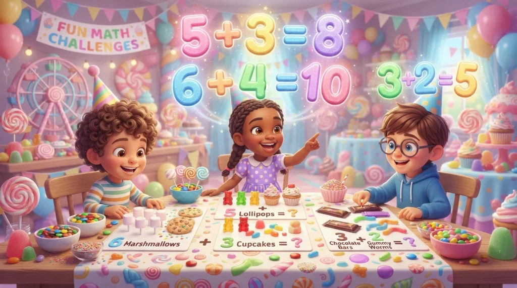 The Secrets Behind Why Our Brains Love Number Puzzles