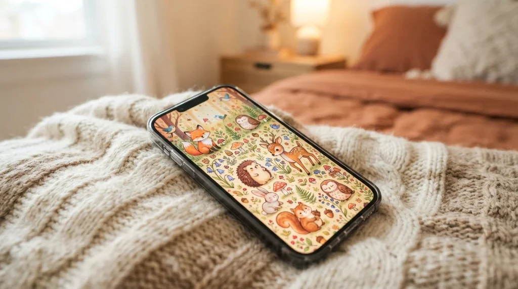 Top Themes for Creative Lock Screens