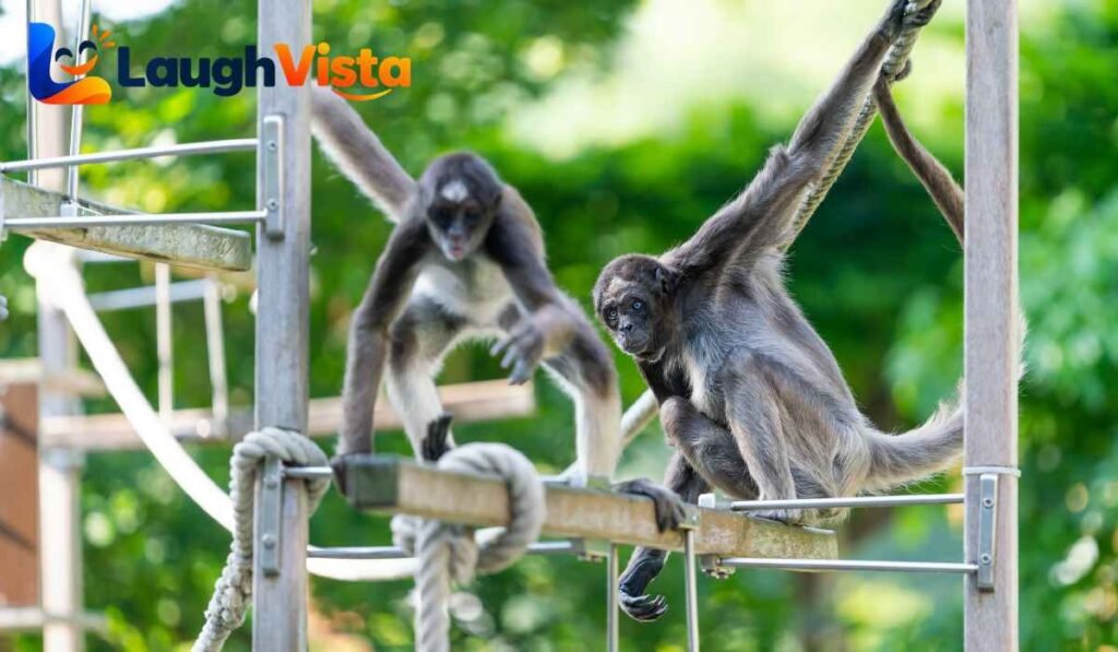 Unbelievable Monkey Behaviors and Tricks