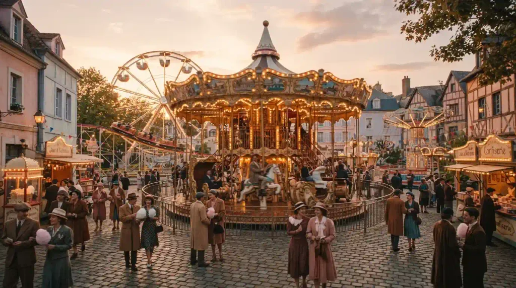Why European Amusement Parks Offer a Unique Experience