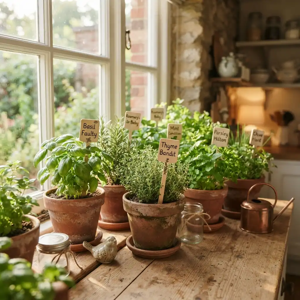 Why Giving Fun Plant Names to Your Green Friends Matters