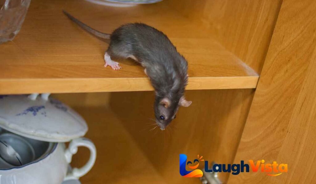 Wild Mice Versus Domestic Pet Mice