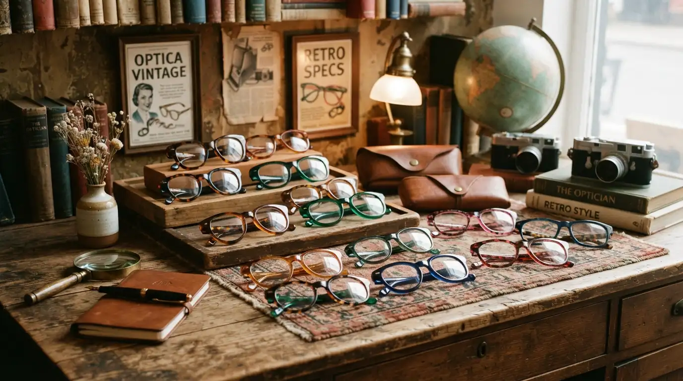 Advanced Lens Options for Statement Frames