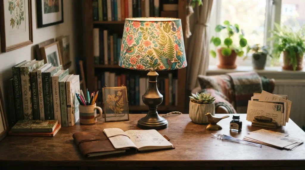 Comparing Popular Lamp Shade Styles