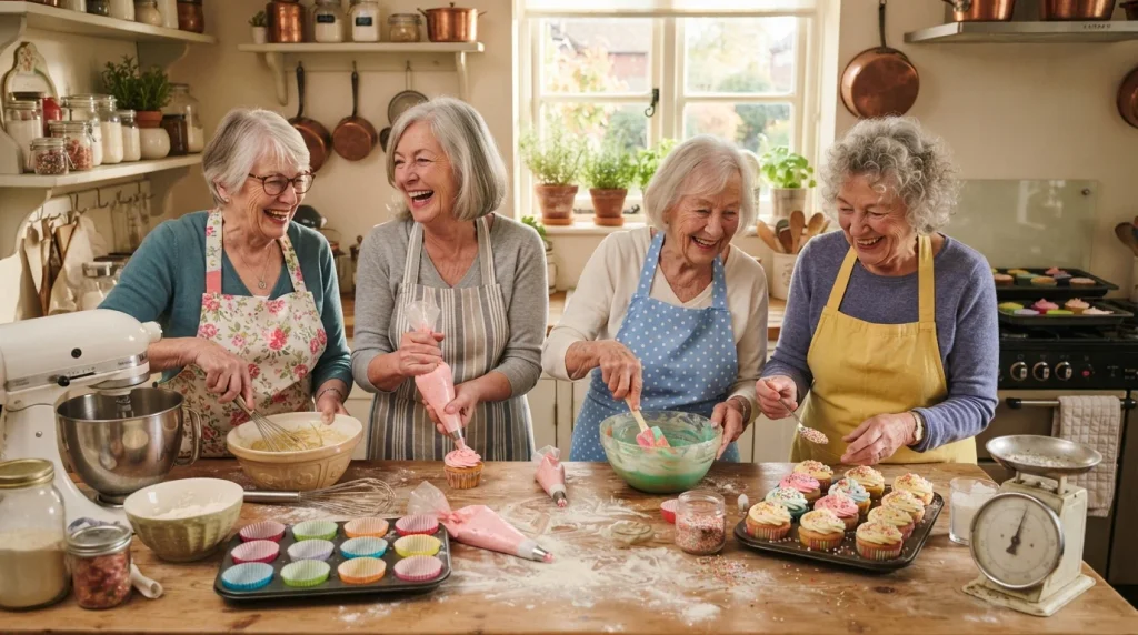 Creative Categories of Fun Grandmother Styles