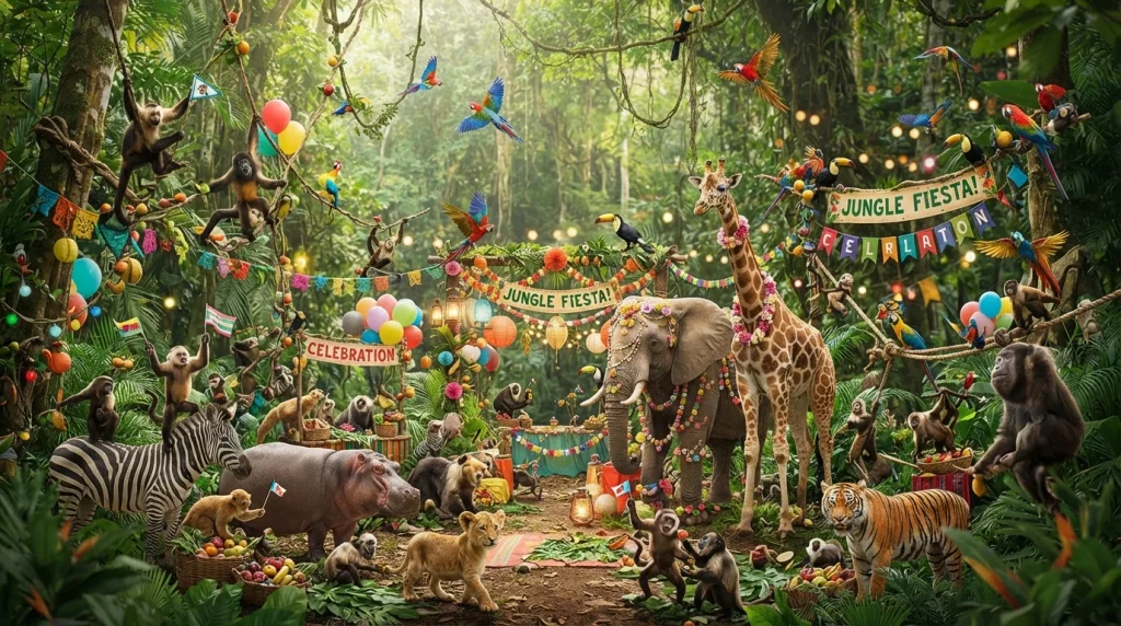 Essential Wildlife Knowledge from the Series