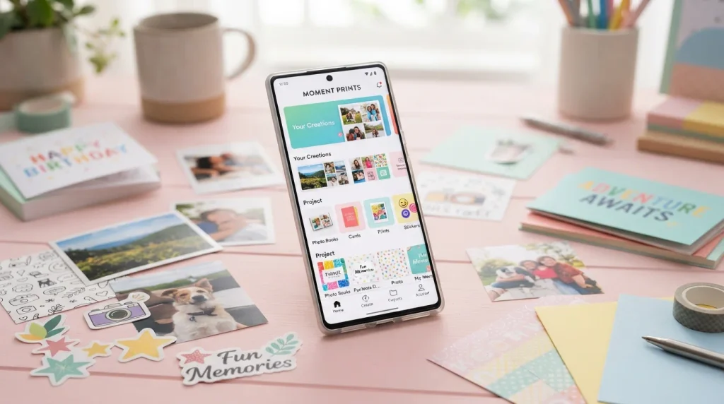 Fun Extras Beyond Basic Photo Prints