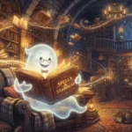 fun ghost