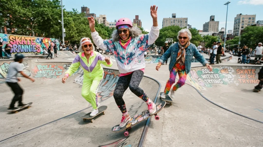 fun grannies