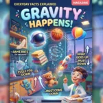 Fun Gravity Facts