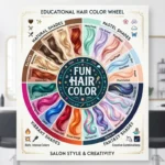 Fun Hair Color