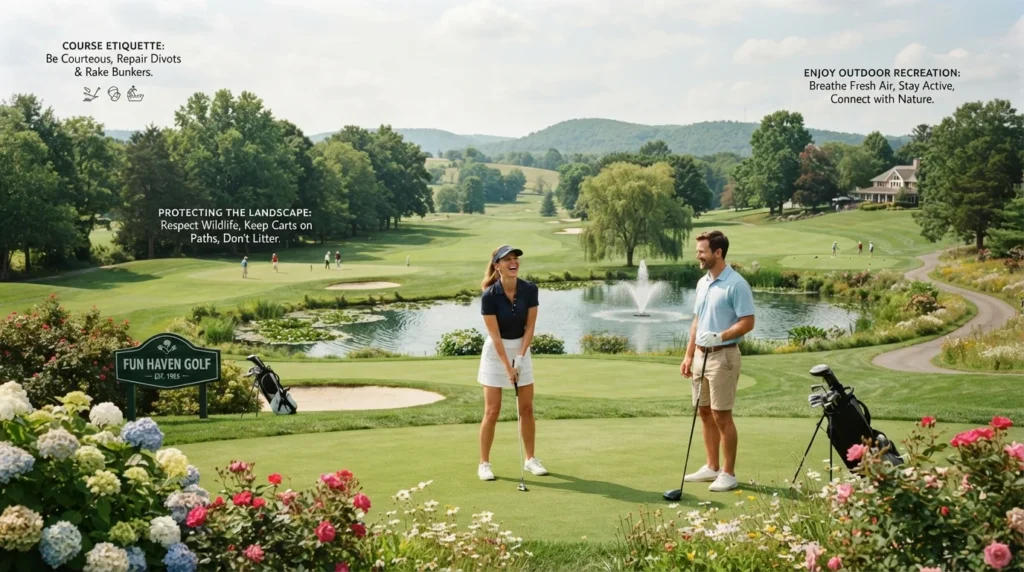fun haven golf